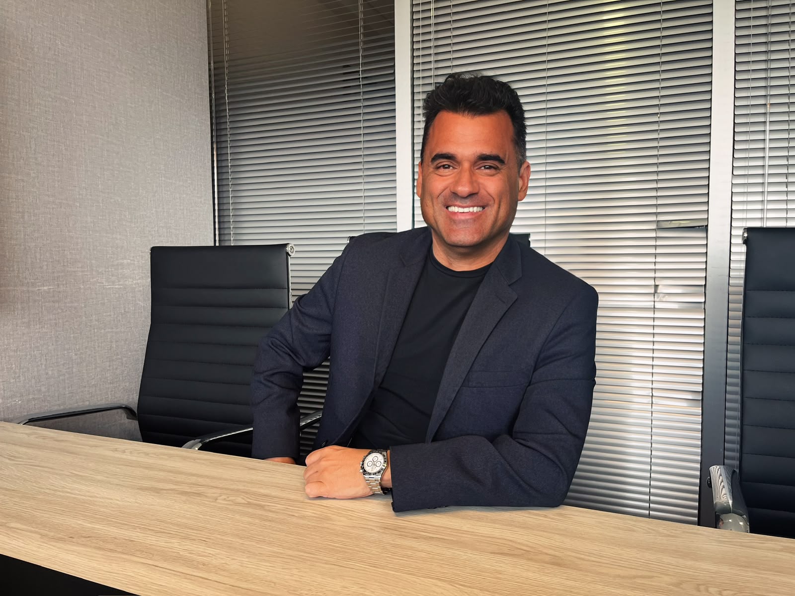 Dr. Sérgio Alberto Barreto Filho, advogado empresarial
